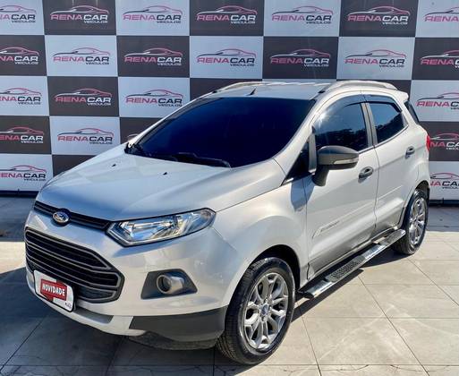 FORD ECOSPORT 1.6 FREESTYLE 16V FLEX 4P MANUAL